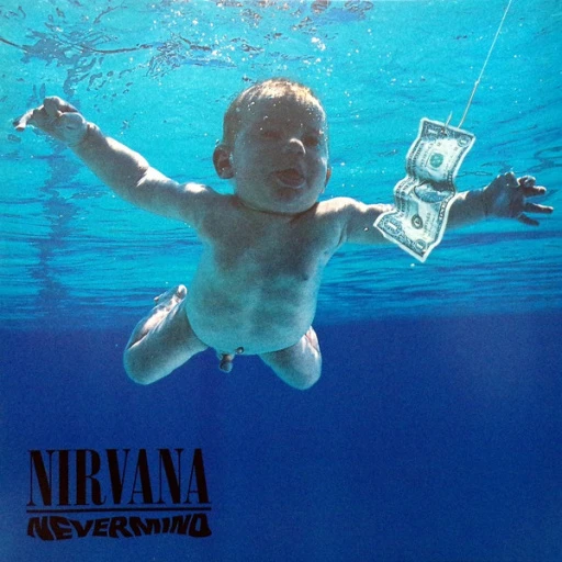 Виниловая пластинка NIRVANA NEVERMIND
