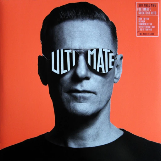 Виниловая пластинка ADAMS, BRYAN ULTIMATE