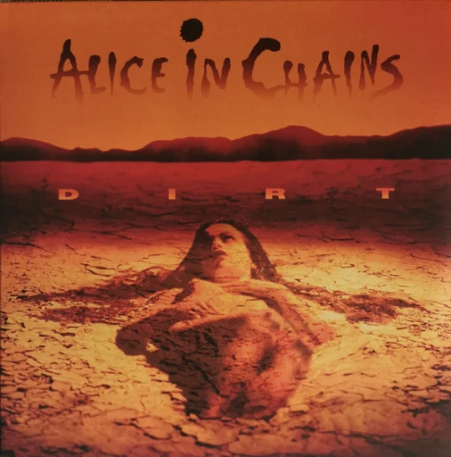 Виниловая пластинка ALICE IN CHAINS Dirt