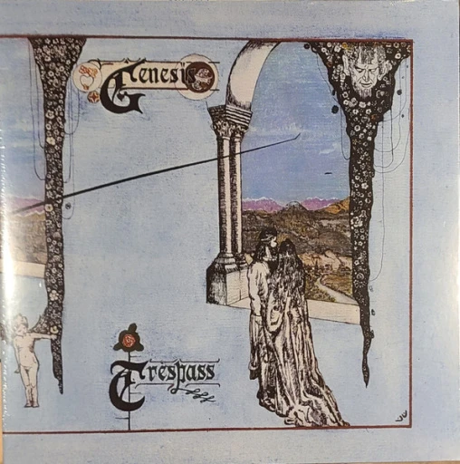 Виниловая пластинка GENESIS TRESPASS