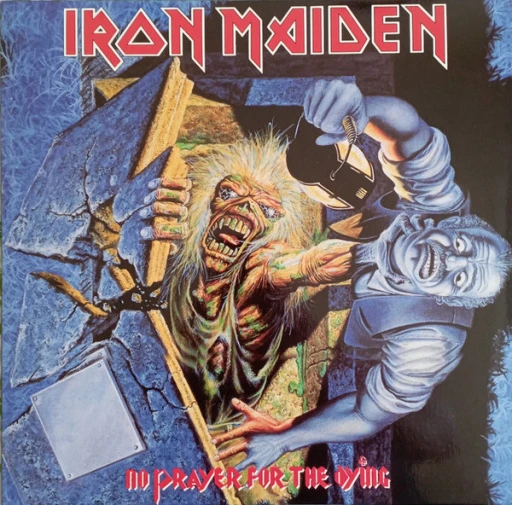 Виниловая пластинка IRON MAIDEN NO PRAYER FOR THE DYING