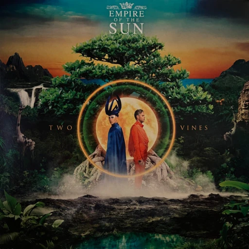 Виниловая пластинка EMPIRE OF THE SUN TWO VINES