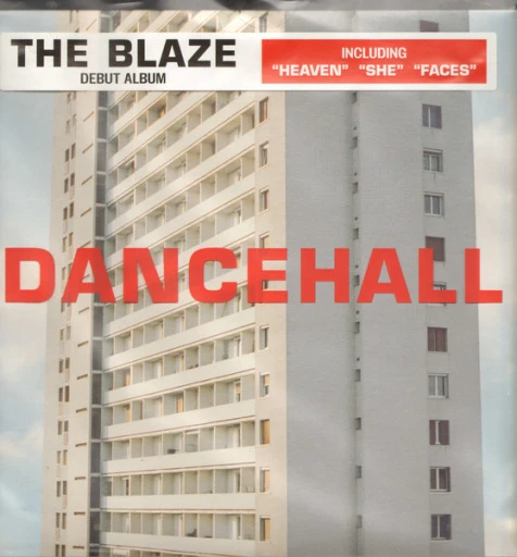 Виниловая пластинка THE BLAZE DANCEHALL