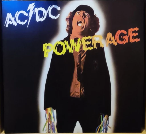 Виниловая пластинка AC/DC Powerage