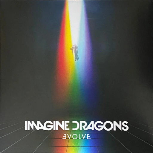 Виниловая пластинка IMAGINE DRAGONS EVOLVE