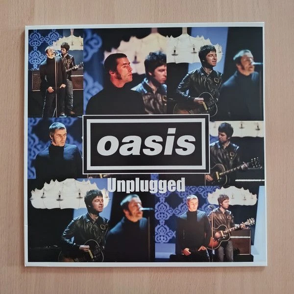 Виниловая пластинка OASIS UNPLUGGED