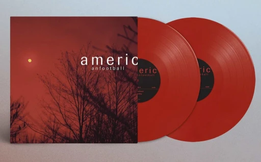 Виниловая пластинка AMERICAN FOOTBALL LP 4