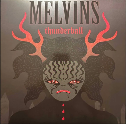 Виниловая пластинка MELVINS THUNDERBALL