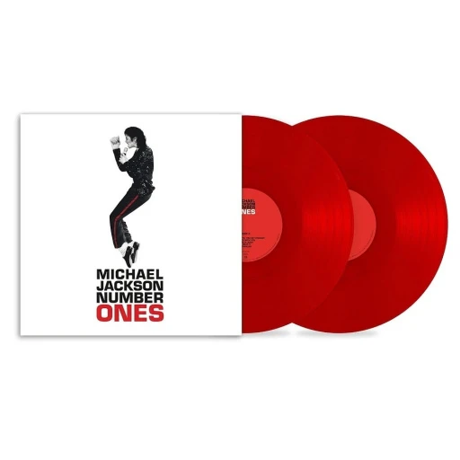 Виниловая пластинка MICHAEL JACKSON NUMBER ONES