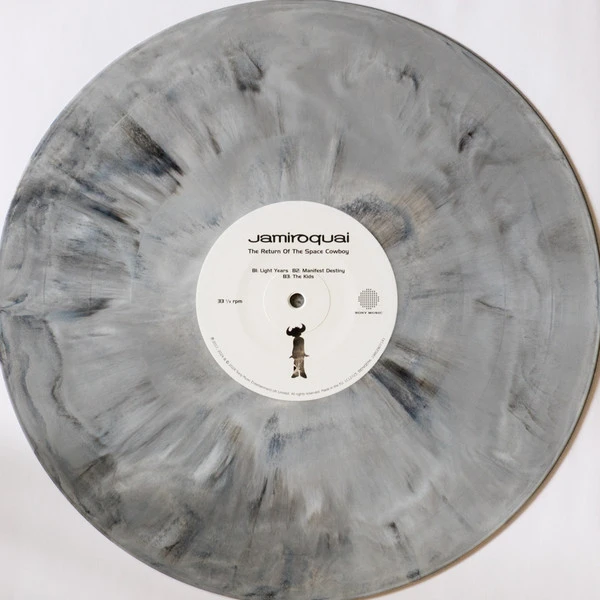 Виниловая пластинка JAMIROQUAI Return Of The Space Cowboy - 30th Anniversary