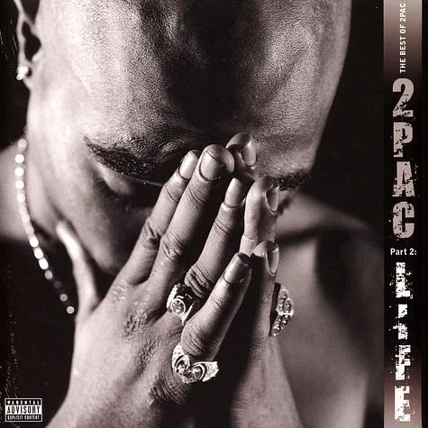 Виниловая пластинка 2PAC BEST OF 2PAC: LIFE