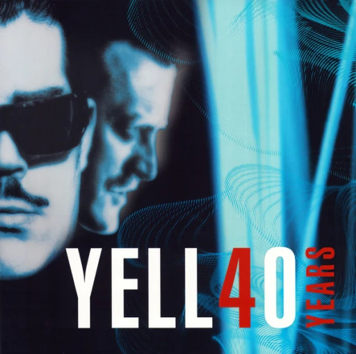 Виниловая пластинка YELLO YELLO 40 YEARS