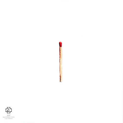 Виниловая пластинка RAMMSTEIN RAMMSTEIN