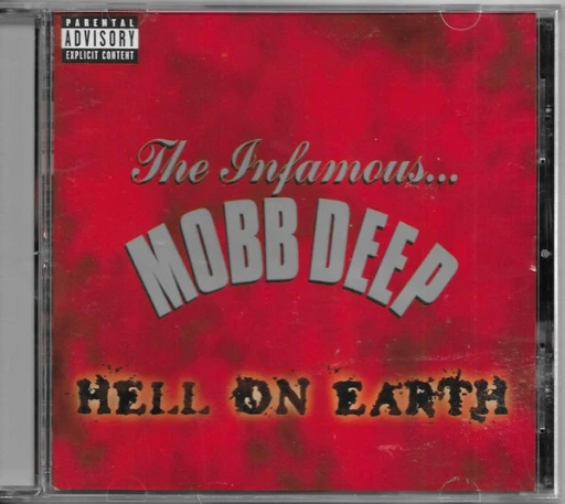 CD MOBB DEPP — HELL ON EARTH