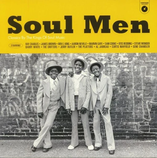 Виниловая пластинка VARIOUS SOUL MEN