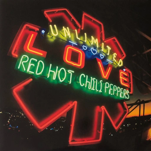 Виниловая пластинка RED HOT CHILI PEPPERS Unlimited Love