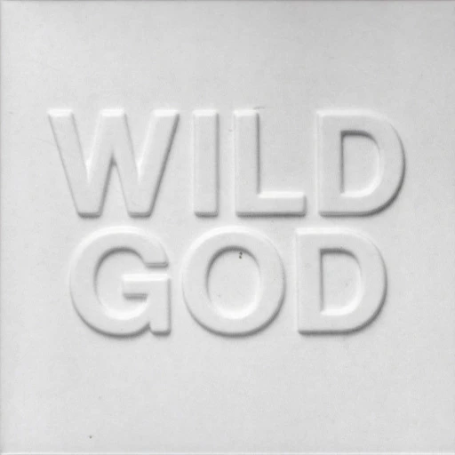 CD NICK CAVE & THE BAD SEEDS — WILD GOD