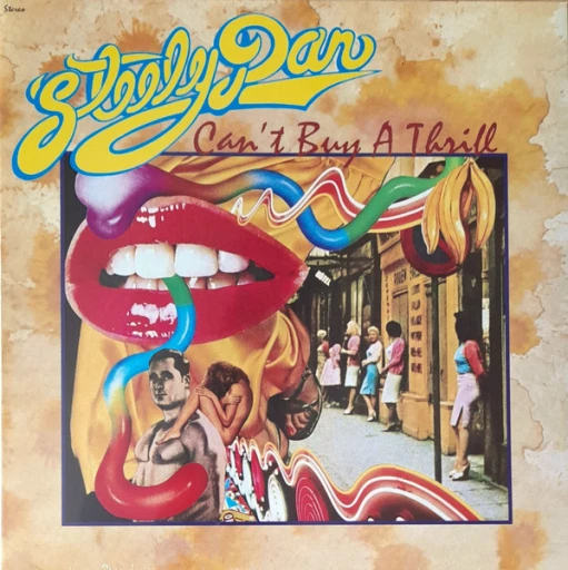 Виниловая пластинка STEELY DAN CAN'T BUY A THRILL