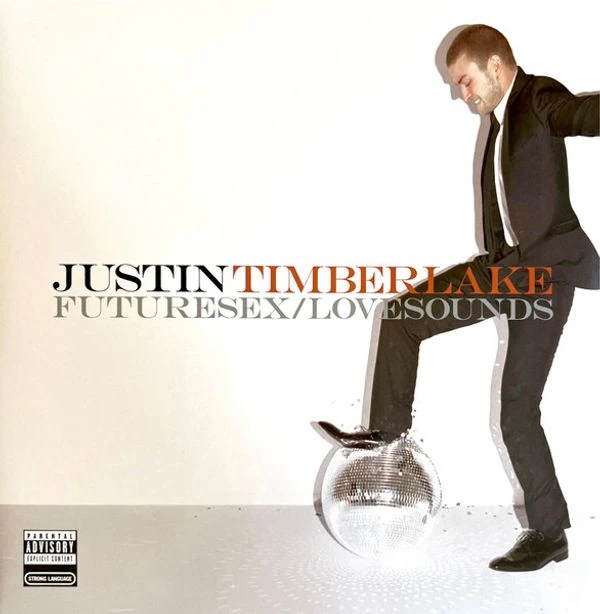 Виниловая пластинка JUSTIN TIMBERLAKE FUTURESEX/LOVESOUNDS