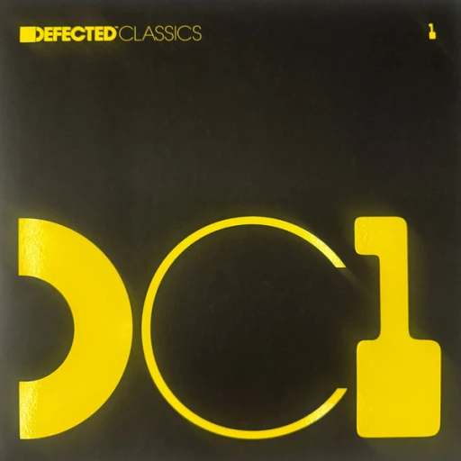 Виниловая пластинка VARIOUS DEFECTED CLASSICS 1