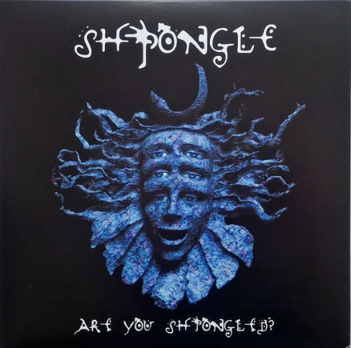 Виниловая пластинка SHPONGLE ARE YOU SHPONGLED?