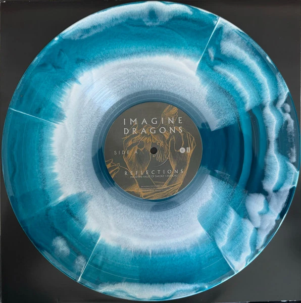 Виниловая пластинка IMAGINE DRAGONS Reflections From The Vault Of Smoke & Mirrors