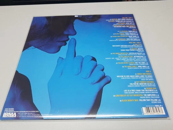 Виниловая пластинка V.A. ACID JAZZ CLASSICS VOLUME 2