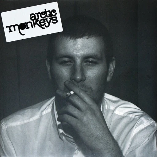 Виниловая пластинка ARCTIC MONKEYS WHATEVER PEOPLE SAY I AM, THAT'S WHAT I'M NOT
