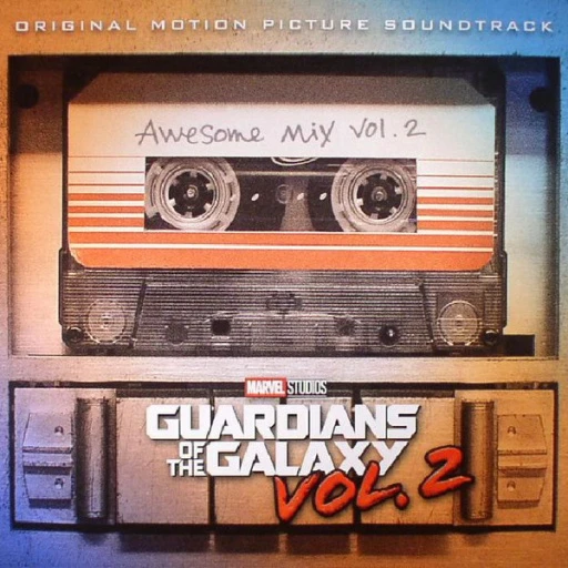 Виниловая пластинка VARIOUS GUARDIANS OF THE GALAXY VOL. 2: AWESOME MIX VOL. 2