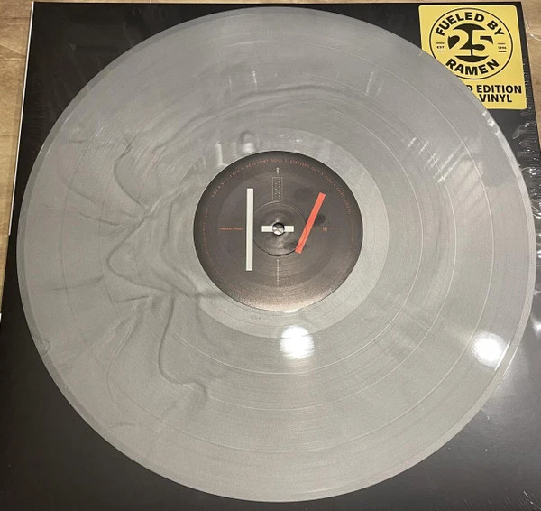 Виниловая пластинка TWENTY ONE PILOTS BLURRYFACE