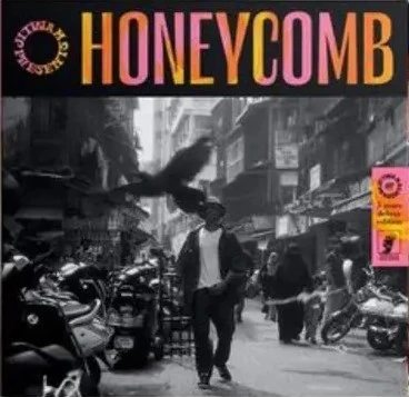 Виниловая пластинка JITWAM HONEYCOMB