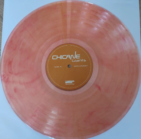 Виниловая пластинка CHICANE GIANTS