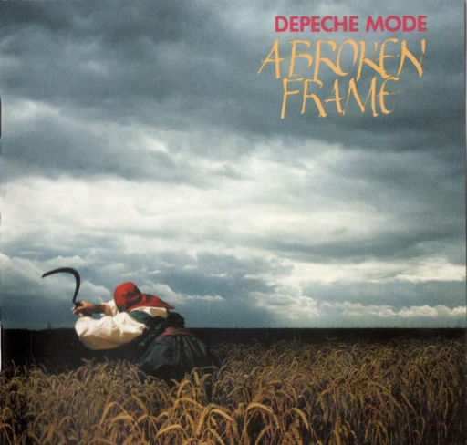 CD DEPECHE MODE — A BROKEN FRAME