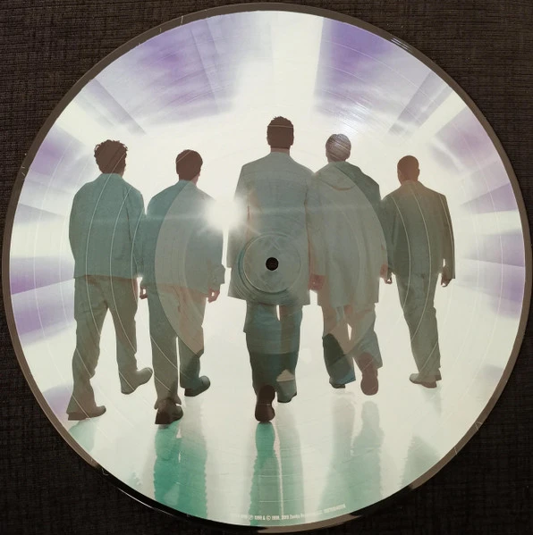 Виниловая пластинка BACKSTREET BOYS Millennium