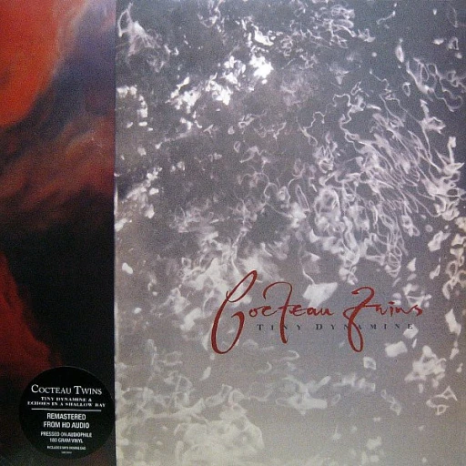 Виниловая пластинка COCTEAU TWINS TINY DYNAMINE/ECHOES IN A SHALLOW