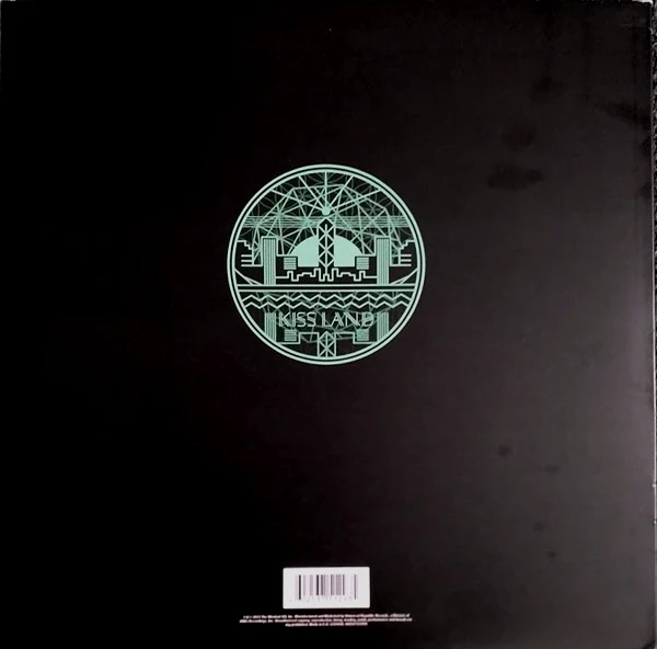 Виниловая пластинка THE WEEKND KISS LAND