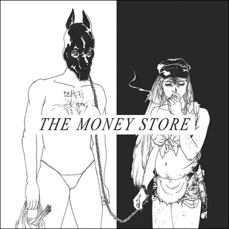 Виниловая пластинка DEATH GRIPS MONEY STORE