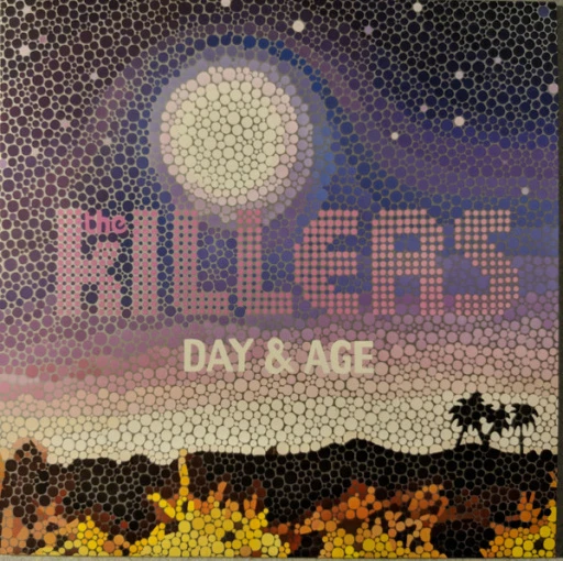 Виниловая пластинка KILLERS DAY & AGE