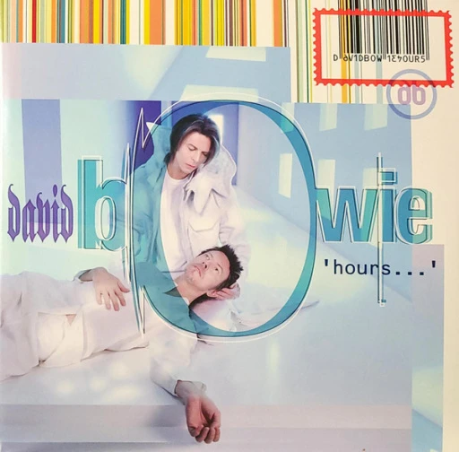 Виниловая пластинка DAVID BOWIE HOURS
