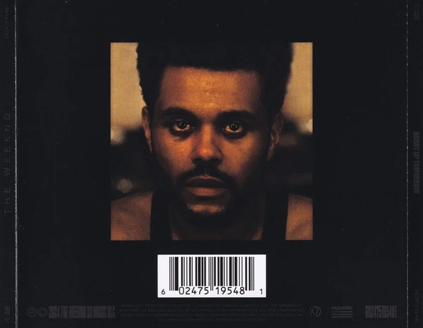 CD WEEKND — HURRY UP TOMORROW