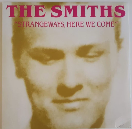 Виниловая пластинка SMITHS STRANGEWAYS, HERE WE COME