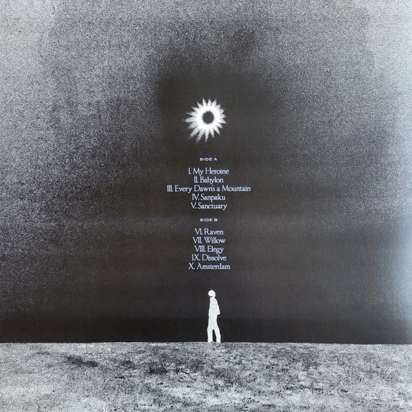 Виниловая пластинка TAMINO EVERY DAWNS A MOUNTAIN