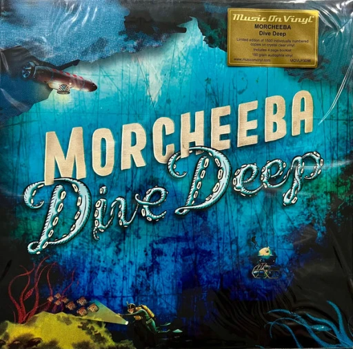 Виниловая пластинка MORCHEEBA DIVE DEEP