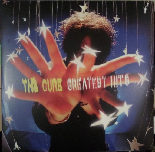 Виниловая пластинка CURE GREATEST HITS
