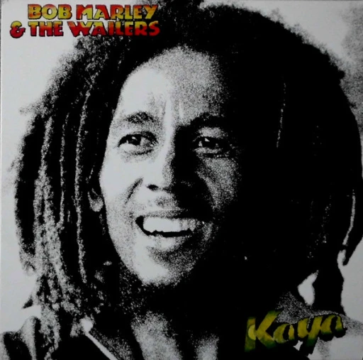 Виниловая пластинка BOB MARLEY & THE WAILERS KAYA