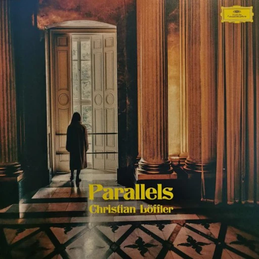 Виниловая пластинка CHRISTIAN LOFFLER PARALLELS: SHELLAC REWORKS