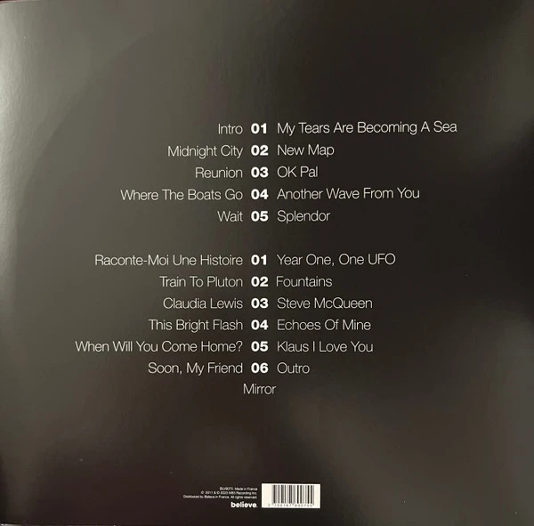 Виниловая пластинка M83 HURRY UP WE'RE DREAMING