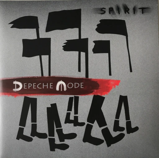 Виниловая пластинка DEPECHE MODE SPIRIT
