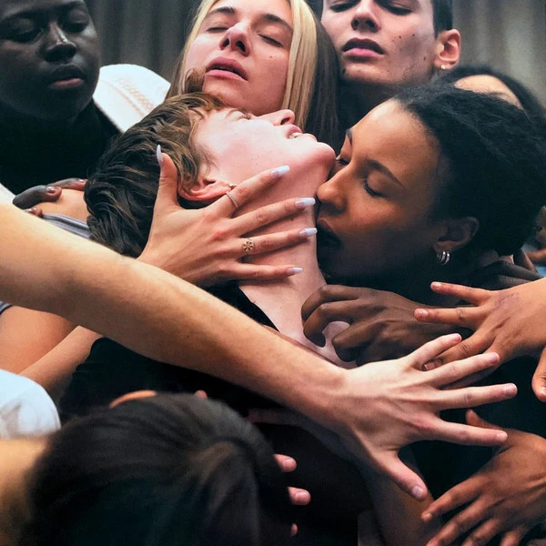 Виниловая пластинка CHRISTINE AND THE QUEENS LA VITA NUOVA: SEQUENCE 2 ET 3