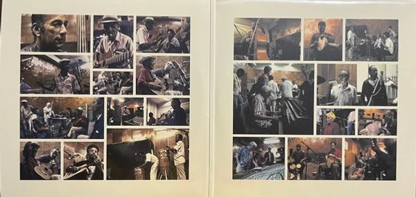 Виниловая пластинка BUENA VISTA SOCIAL CLUB BUENA VISTA SOCIAL CLUB 30TH ANNIVERSARY EDITION LIMITED PEARL SUNRISE VINYL EDITION